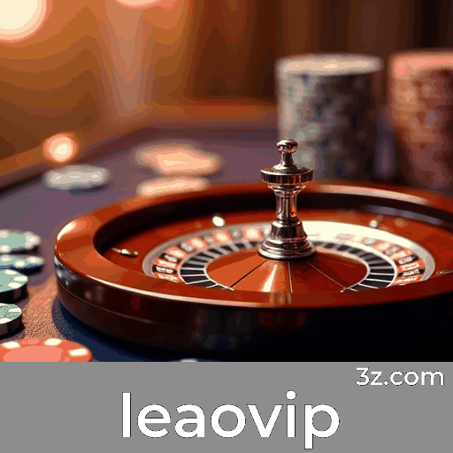 Leaovip: Mundo de Jogos Selecionados e Excelentes