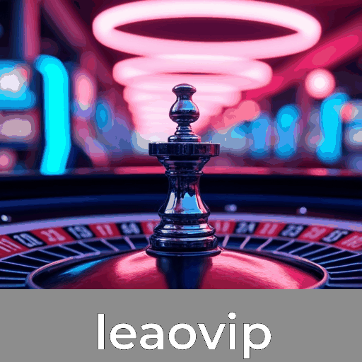 leaovip: Aproveite caça-níqueis e caça-níqueis com bônus no cassino ao vivo!