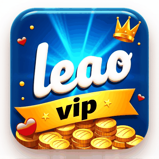 leaovip Logo